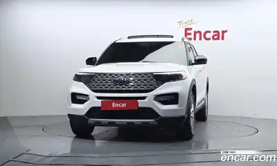 Ford Explorer 2023 2.3 Автомат в Москве № 361783, миниатюра 3
