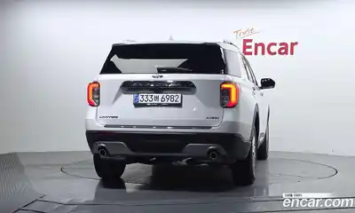 Ford Explorer 2023 2.3 Автомат в Москве № 361783, миниатюра 4