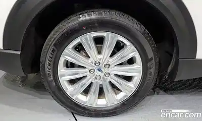 Ford Explorer 2023 2.3 Автомат в Москве № 361783, миниатюра 5