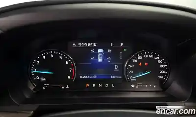 Ford Explorer 2023 2.3 Автомат в Москве № 361783, миниатюра 8