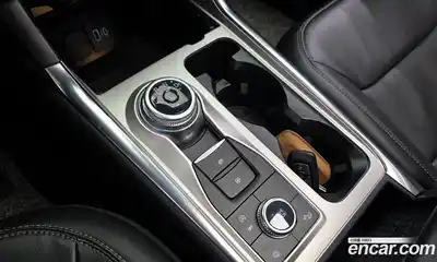 Ford Explorer 2023 2.3 Автомат в Москве № 361783, миниатюра 9