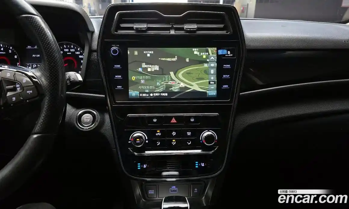 SsangYong TIBOLI 2020 1.5 Автомат в Москве № 36187, фото 15