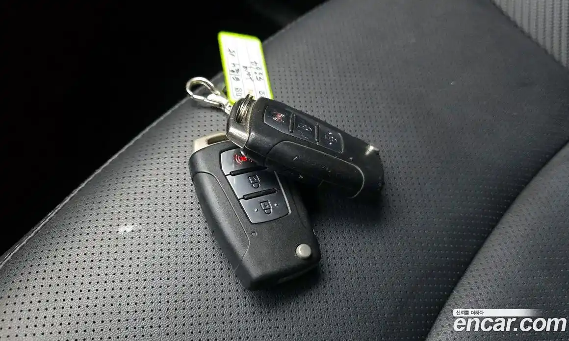 SsangYong TIBOLI 2020 1.5 Автомат в Москве № 36187, фото 18