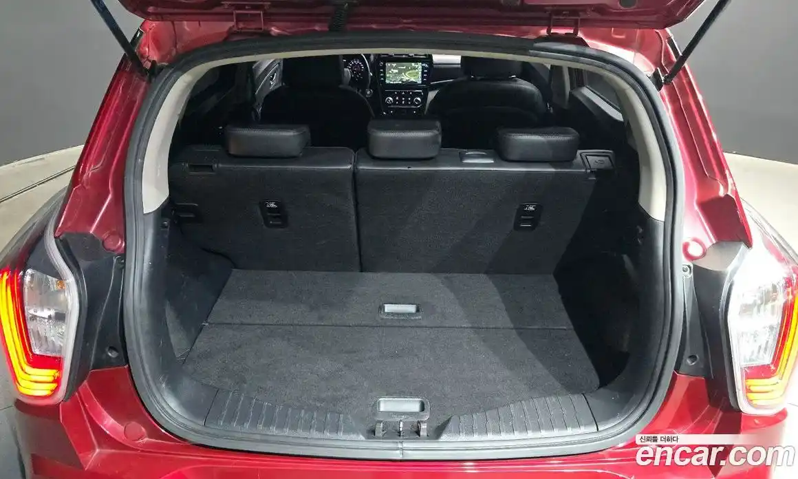 SsangYong TIBOLI 2020 1.5 Автомат в Москве № 36187, фото 20