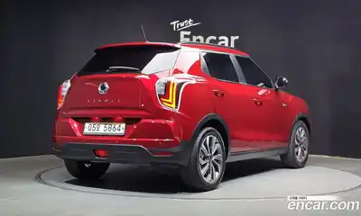 SsangYong TIBOLI 2020 1.5 Автомат в Москве № 36187, миниатюра 2