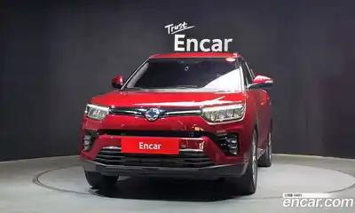 SsangYong TIBOLI 2020 1.5 Автомат в Москве № 36187, миниатюра 3