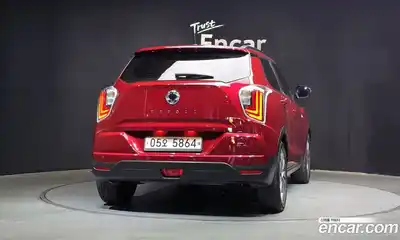 SsangYong TIBOLI 2020 1.5 Автомат в Москве № 36187, миниатюра 4
