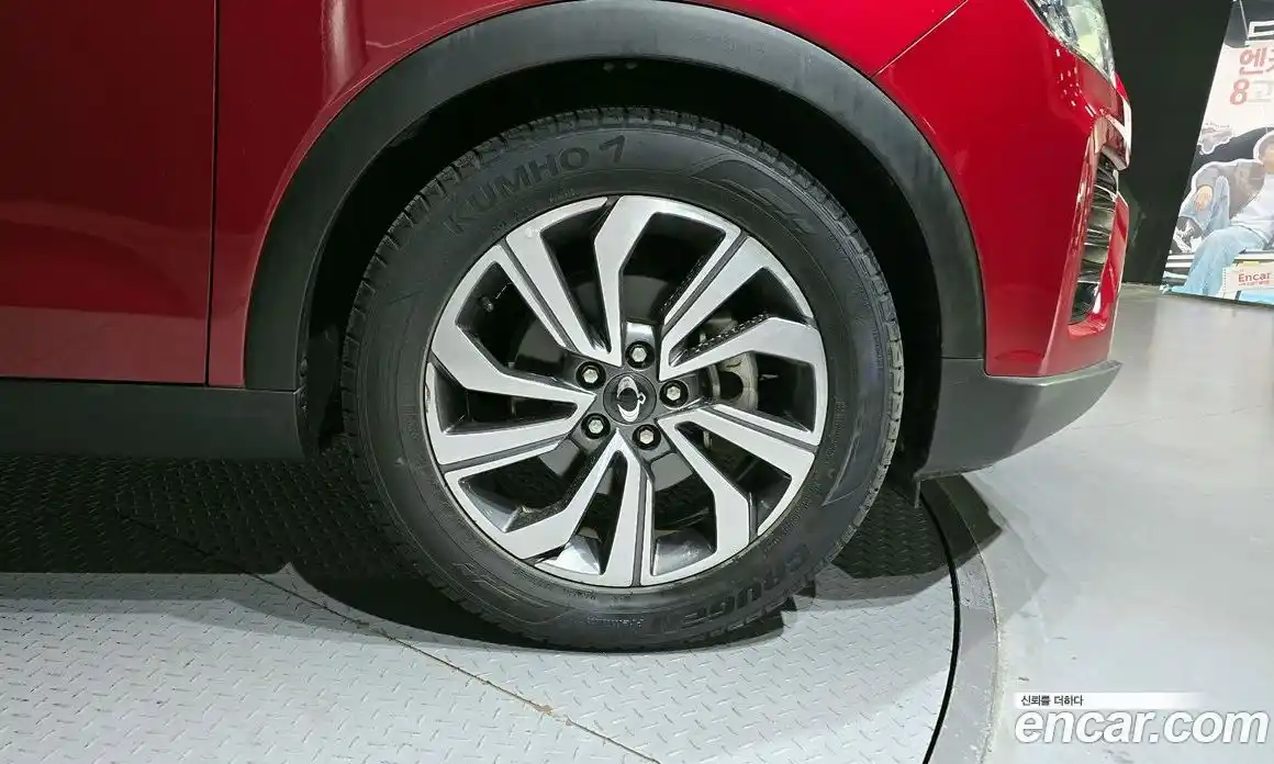 SsangYong TIBOLI 2020 1.5 Автомат в Москве № 36187, фото 5