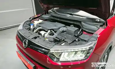 SsangYong TIBOLI 2020 1.5 Автомат в Москве № 36187, миниатюра 6