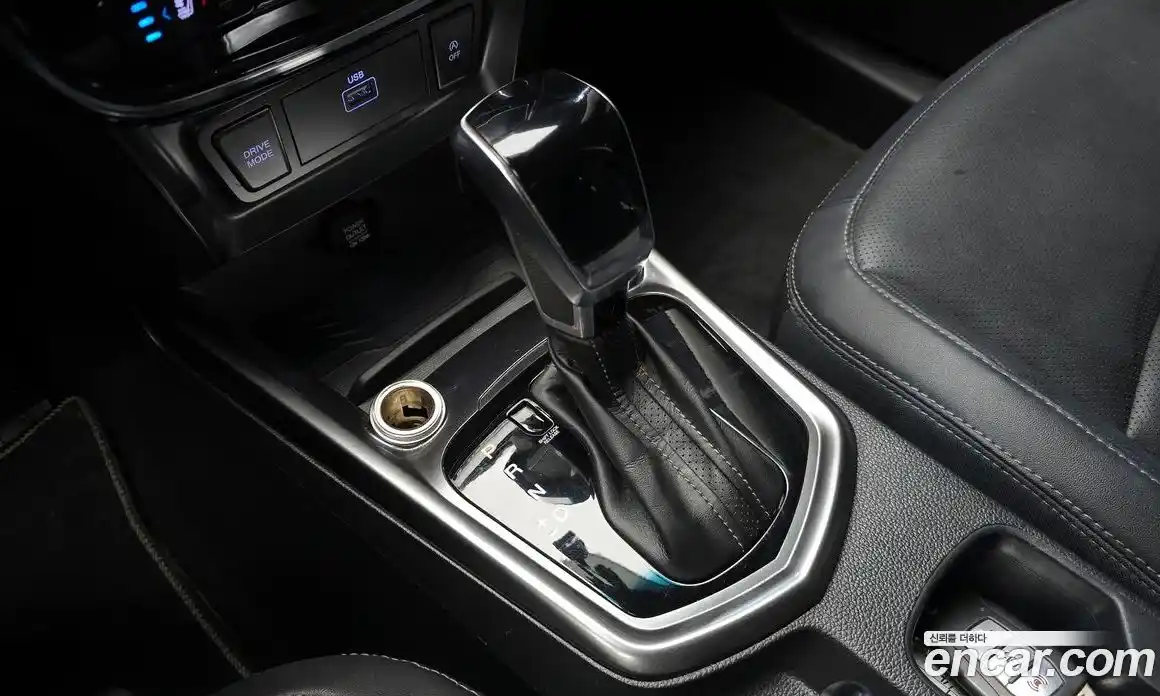 SsangYong TIBOLI 2020 1.5 Автомат в Москве № 36187, фото 9