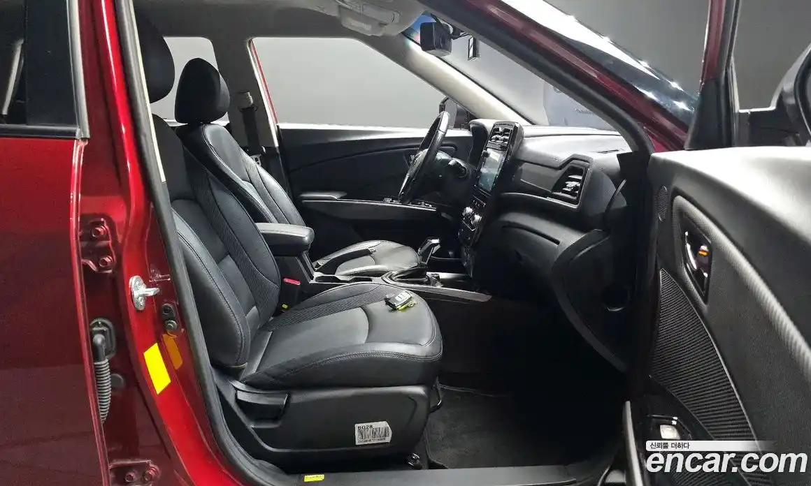 SsangYong TIBOLI 2020 1.5 Автомат в Москве № 36187, фото 10