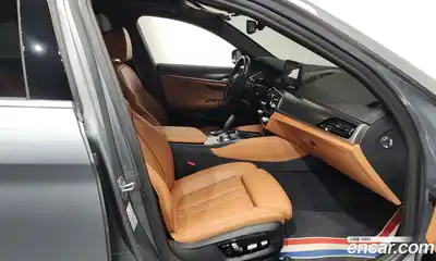 BMW 5-Series 2023 2.0 Автомат в Москве № 364127, миниатюра 11