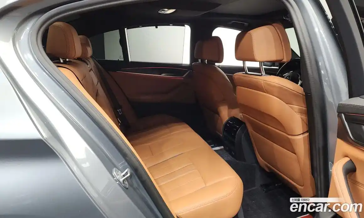 BMW 5-Series 2023 2.0 Автомат в Москве № 364127, фото 12