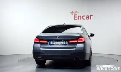 BMW 5-Series 2023 2.0 Автомат в Москве № 364127, миниатюра 4