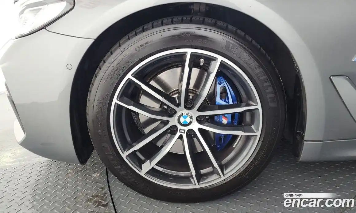 BMW 5-Series 2023 2.0 Автомат в Москве № 364127, фото 5