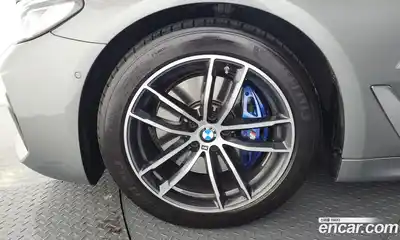 BMW 5-Series 2023 2.0 Автомат в Москве № 364127, миниатюра 5