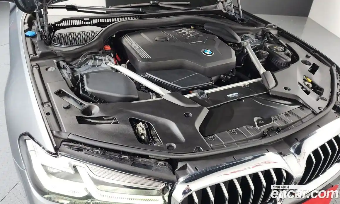 BMW 5-Series 2023 2.0 Автомат в Москве № 364127, фото 6