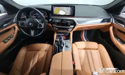BMW 5-Series 2023 2.0 Автомат в Москве № 364127, миниатюра 7