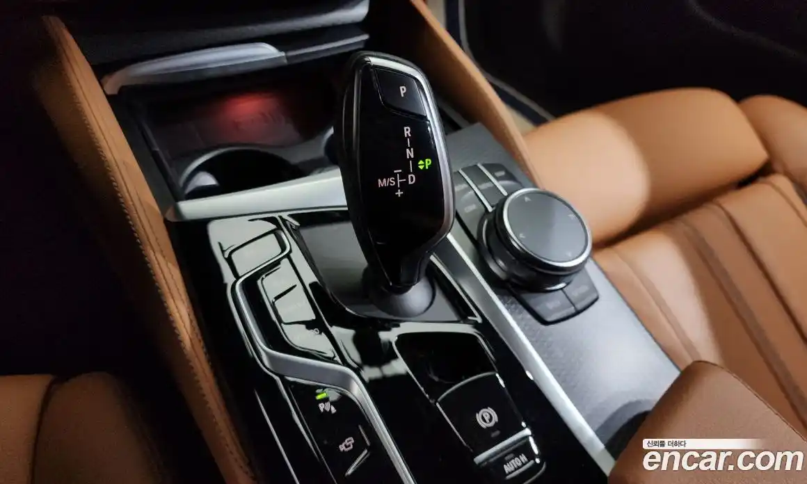 BMW 5-Series 2023 2.0 Автомат в Москве № 364127, фото 9