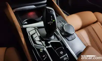 BMW 5-Series 2023 2.0 Автомат в Москве № 364127, миниатюра 9