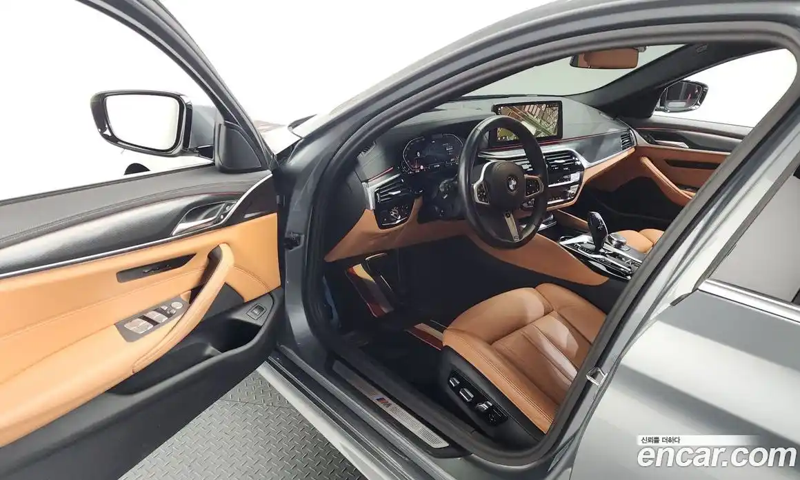 BMW 5-Series 2023 2.0 Автомат в Москве № 364127, фото 10