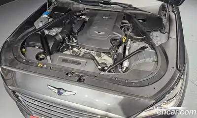 Genesis G80 2018 3.3 Автомат в Москве № 365220, миниатюра 6