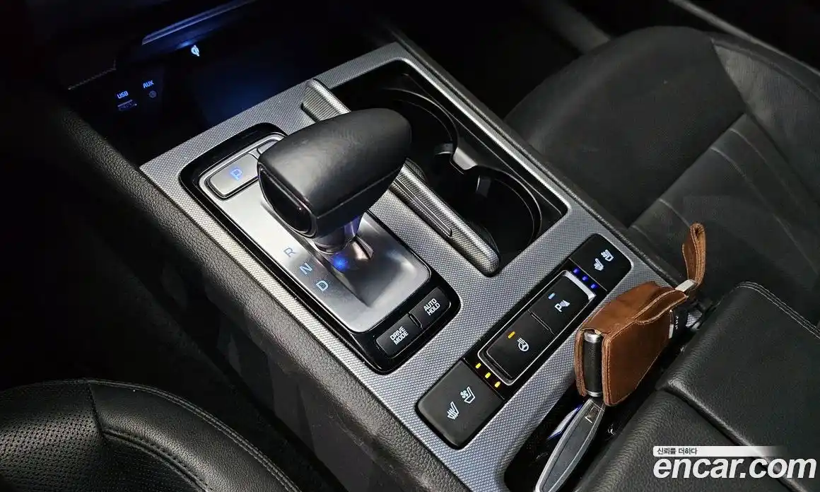 Genesis G80 2018 3.3 Автомат в Москве № 365220, фото 9