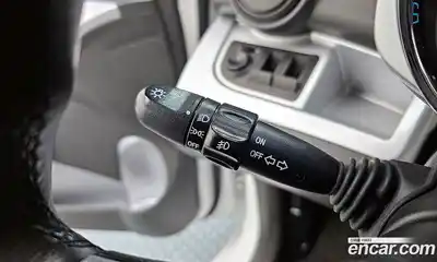 Chevrolet Spark, 2014