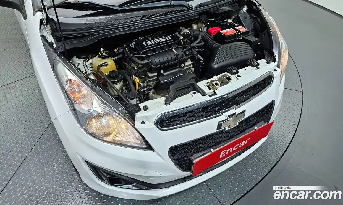 Chevrolet Spark 2014 1.0 Автомат в Москве № 36746, фото 13