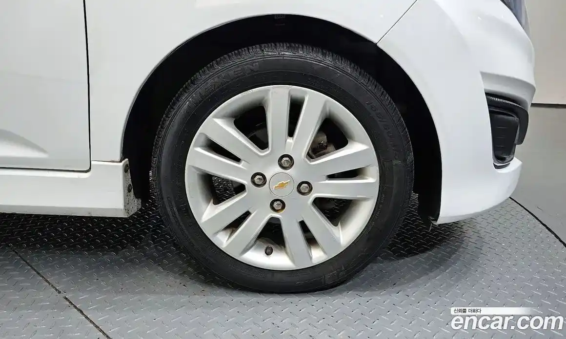 Chevrolet Spark 2014 1.0 Автомат в Москве № 36746, фото 14