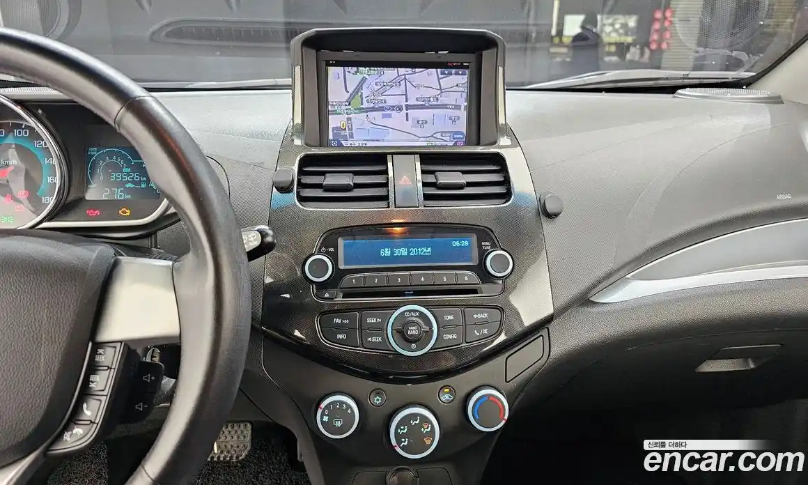 Chevrolet Spark 2014 1.0 Автомат в Москве № 36746, фото 16