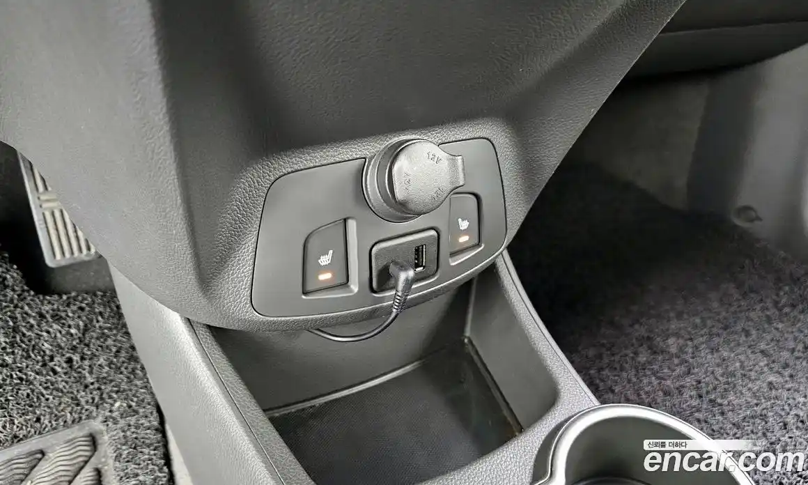 Chevrolet Spark 2014 1.0 Автомат в Москве № 36746, фото 17