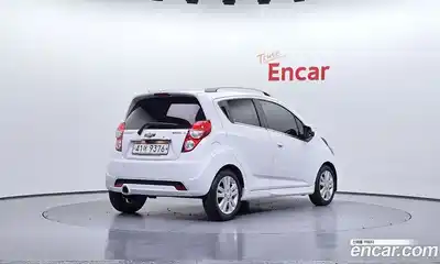 Chevrolet Spark 2014 1.0 Автомат в Москве № 36746, миниатюра 3