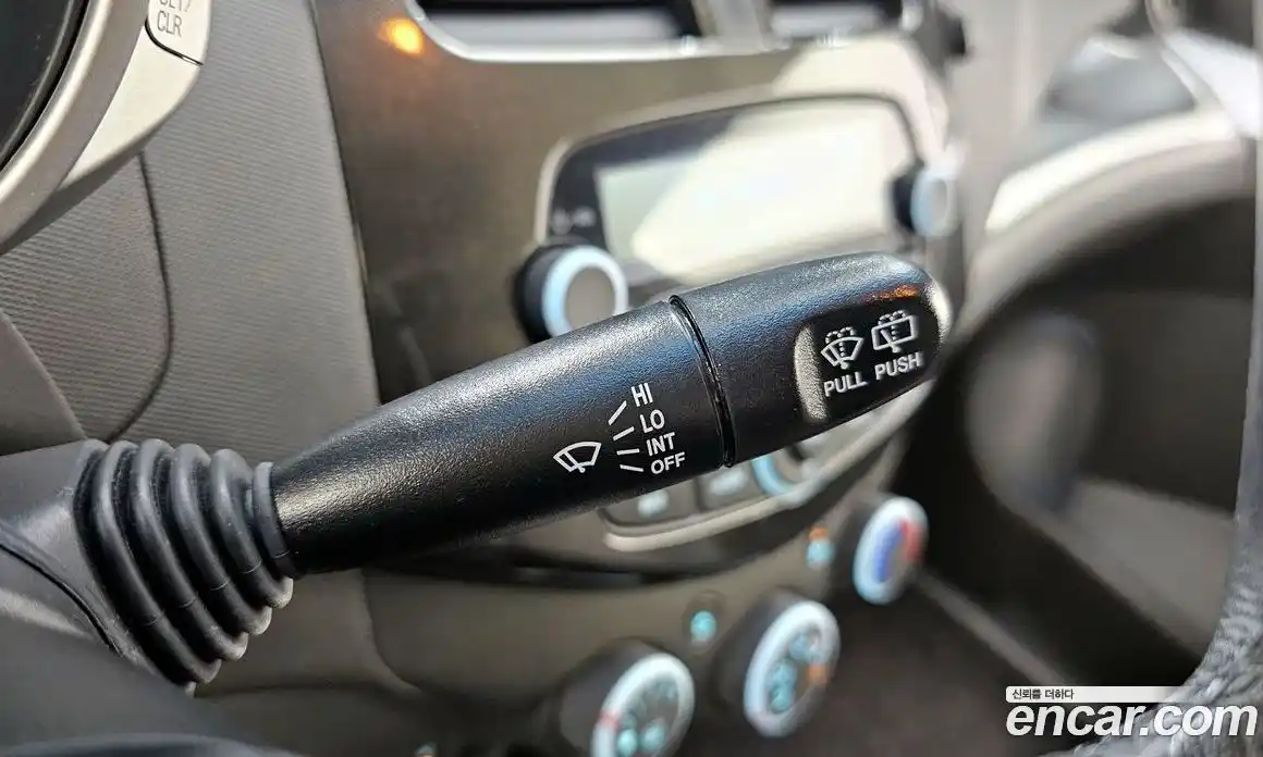 Chevrolet Spark 2014 1.0 Автомат в Москве № 36746, фото 4