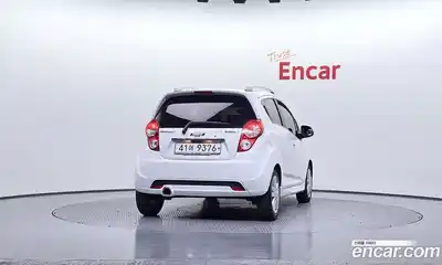 Chevrolet Spark 2014 1.0 Автомат в Москве № 36746, миниатюра 8