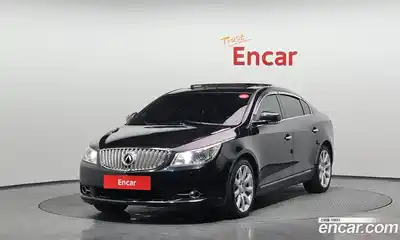 Chevrolet Alpheon, 2011