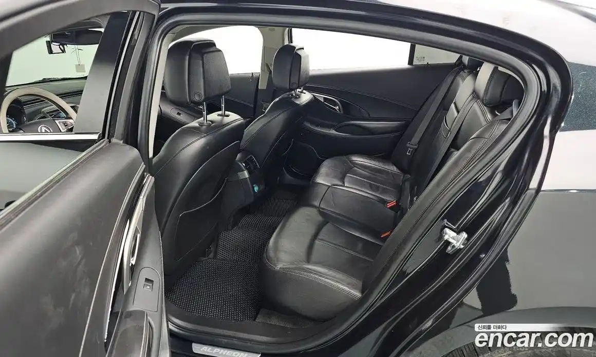 Chevrolet Alpheon 2011 3.0 Автомат в Москве № 36879, фото 12