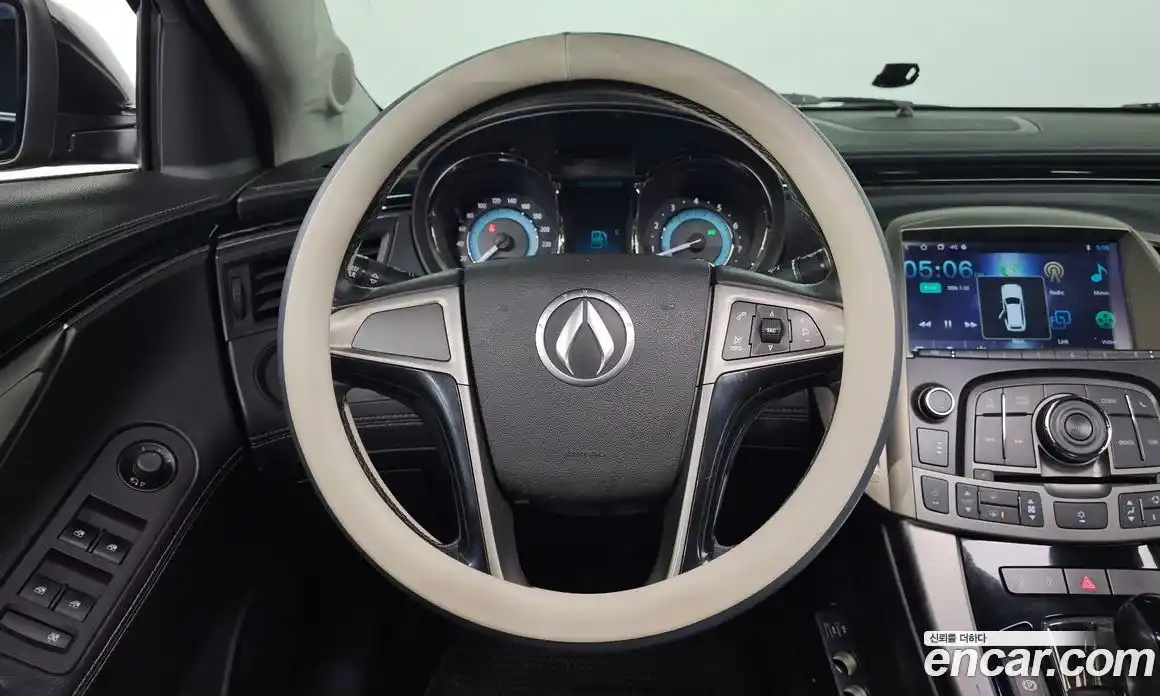 Chevrolet Alpheon 2011 3.0 Автомат в Москве № 36879, фото 13