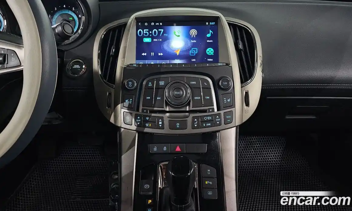 Chevrolet Alpheon 2011 3.0 Автомат в Москве № 36879, фото 14