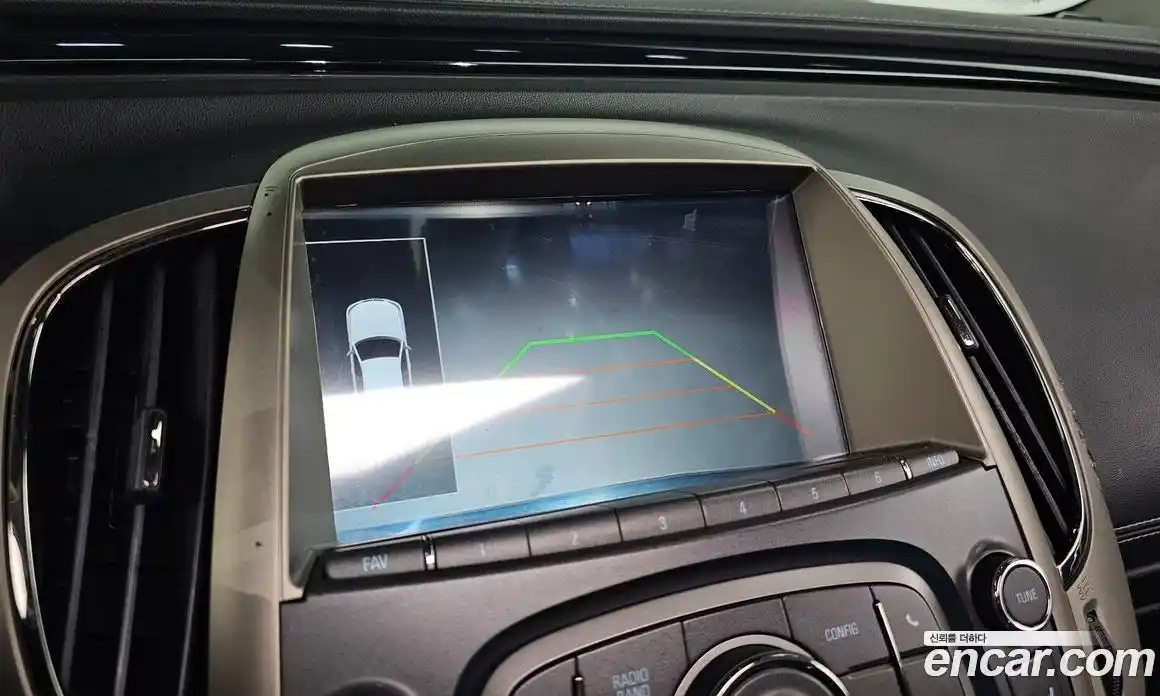 Chevrolet Alpheon 2011 3.0 Автомат в Москве № 36879, фото 15