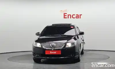 Chevrolet Alpheon 2011 3.0 Автомат в Москве № 36879, миниатюра 3