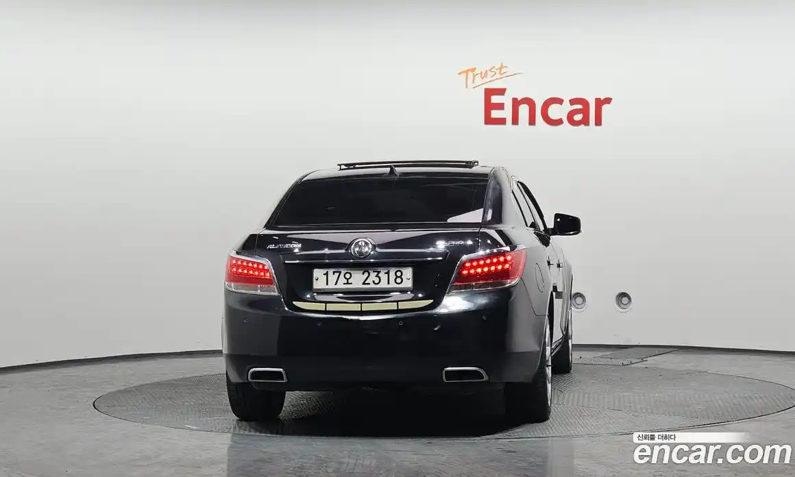 Chevrolet Alpheon 2011 3.0 Автомат в Москве № 36879, фото 4