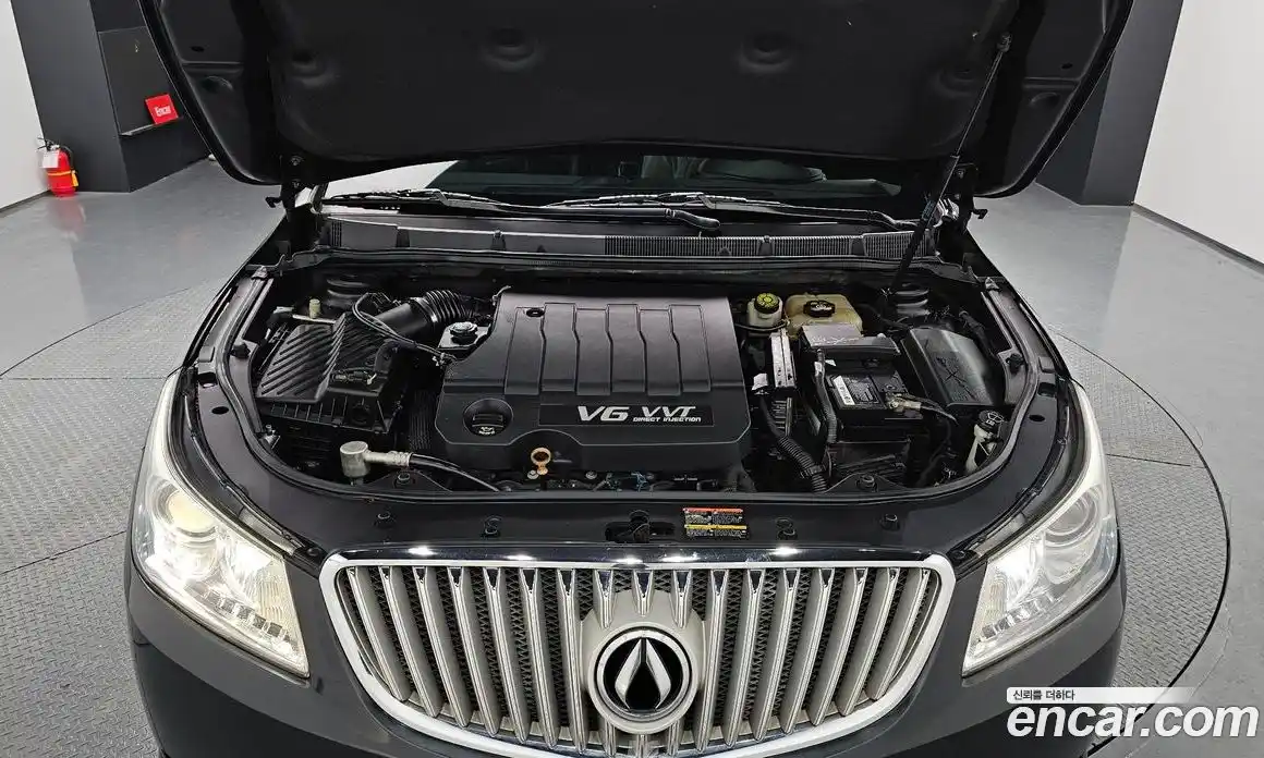 Chevrolet Alpheon 2011 3.0 Автомат в Москве № 36879, фото 6