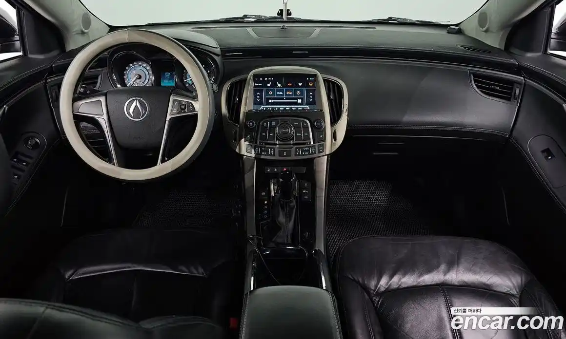 Chevrolet Alpheon 2011 3.0 Автомат в Москве № 36879, фото 7