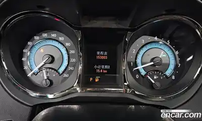 Chevrolet Alpheon 2011 3.0 Автомат в Москве № 36879, миниатюра 8