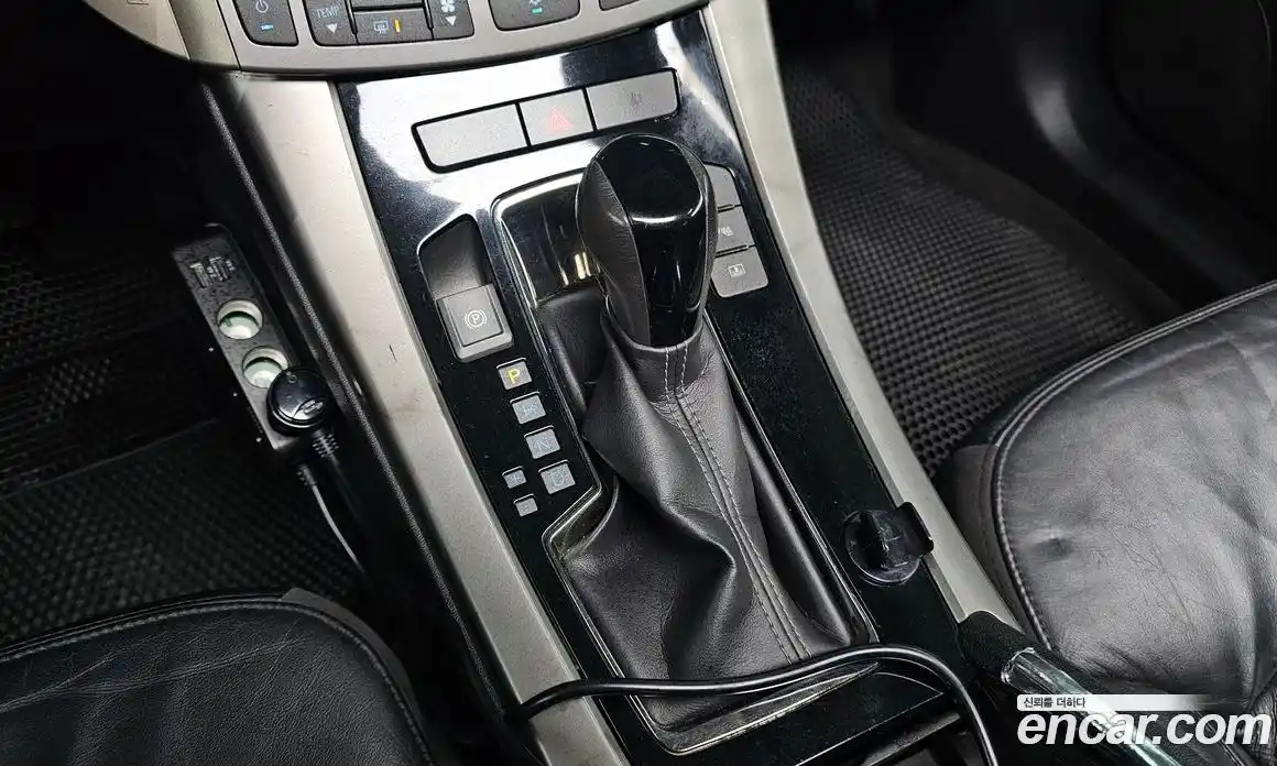 Chevrolet Alpheon 2011 3.0 Автомат в Москве № 36879, фото 9