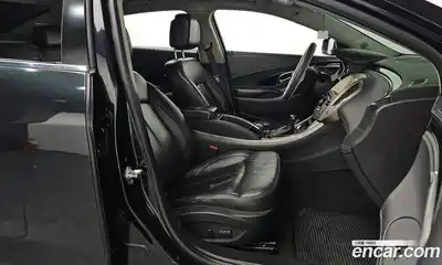 Chevrolet Alpheon 2011 3.0 Автомат в Москве № 36879, миниатюра 10