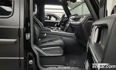 Mercedes-Benz G-Class 2019 4.0 Автомат в Москве № 371831, миниатюра 11