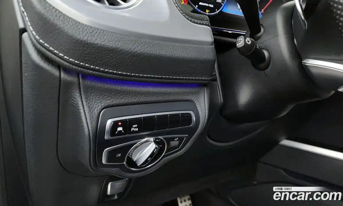 Mercedes-Benz G-Class 2019 4.0 Автомат в Москве № 371831, фото 16