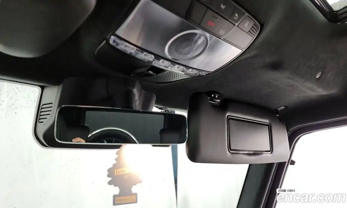 Mercedes-Benz G-Class 2019 4.0 Автомат в Москве № 371831, фото 17